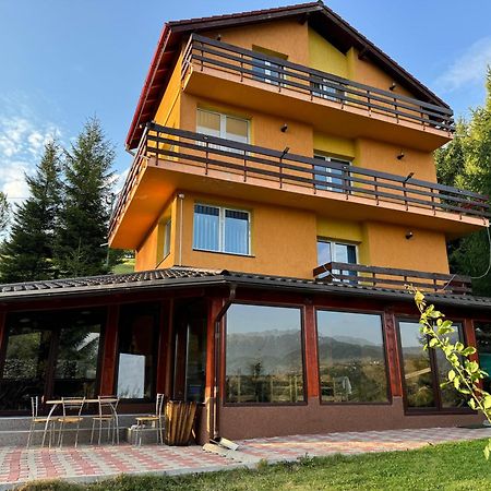 Vila Serar Moieciu de Jos Exterior foto